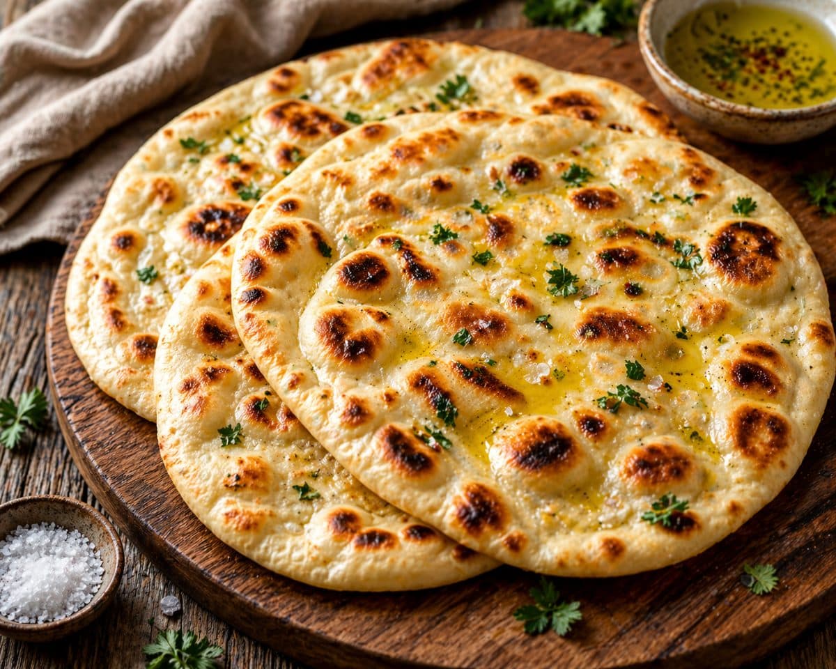 Flatbread (platbrood)