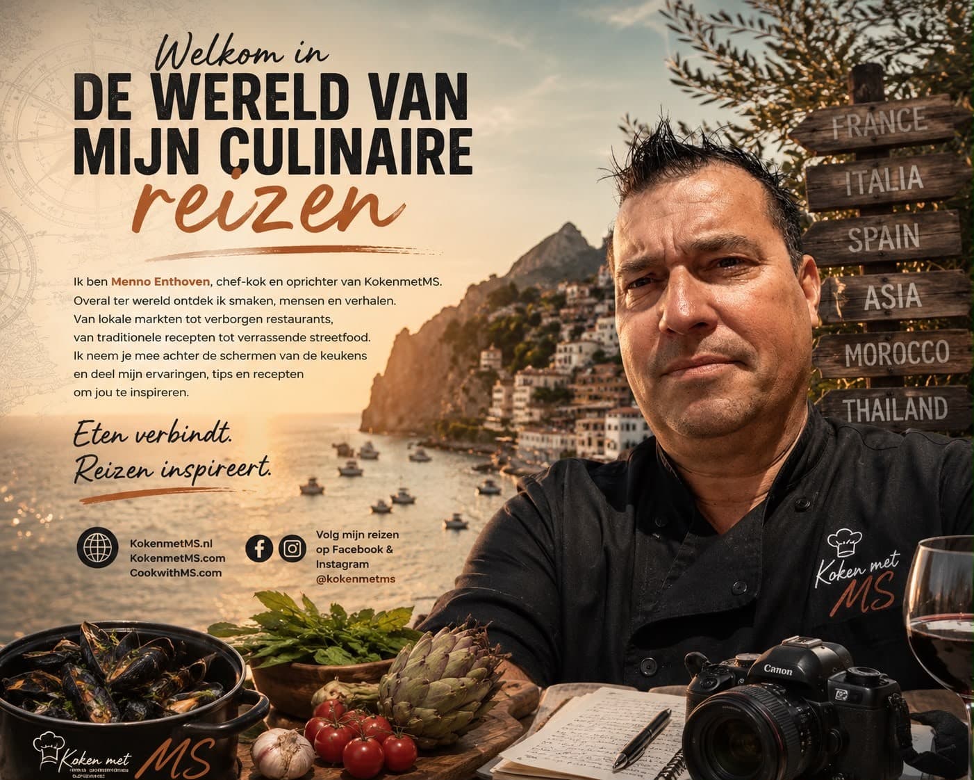 Chefs Belevenissen