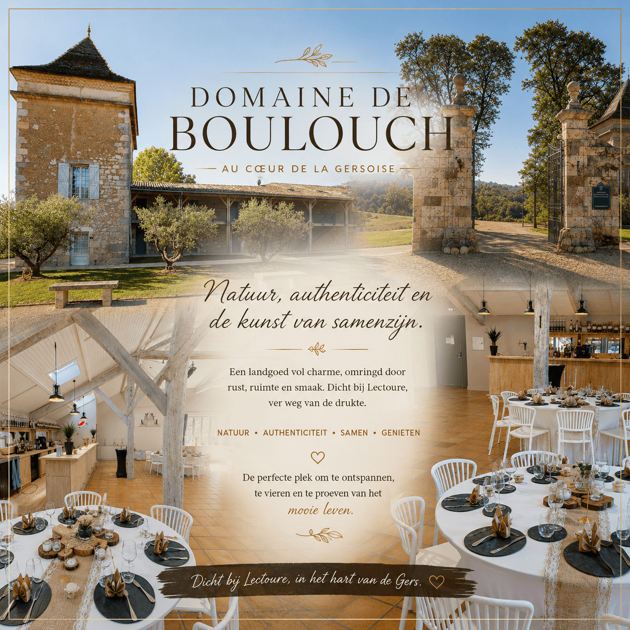 Domaine de Boulouch