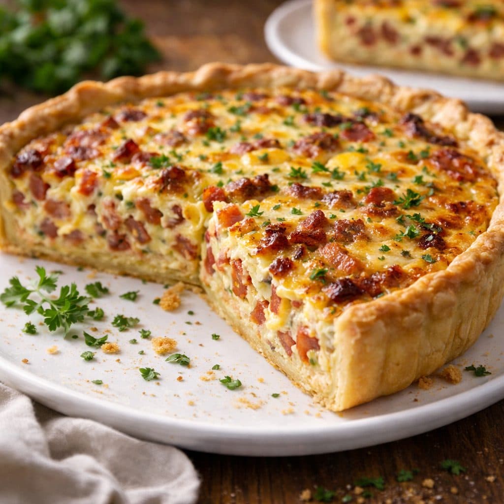 Quiche Lorraine