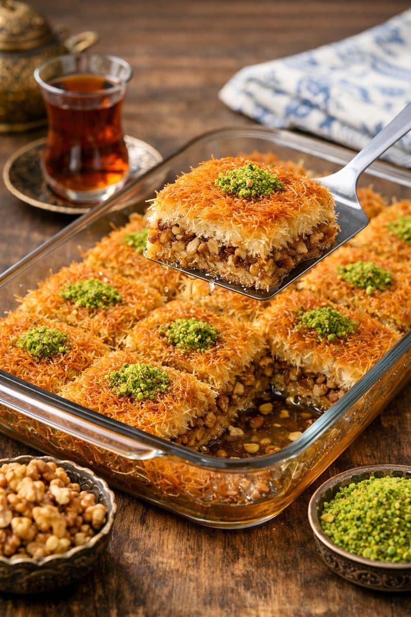 Taze Kadayıf
