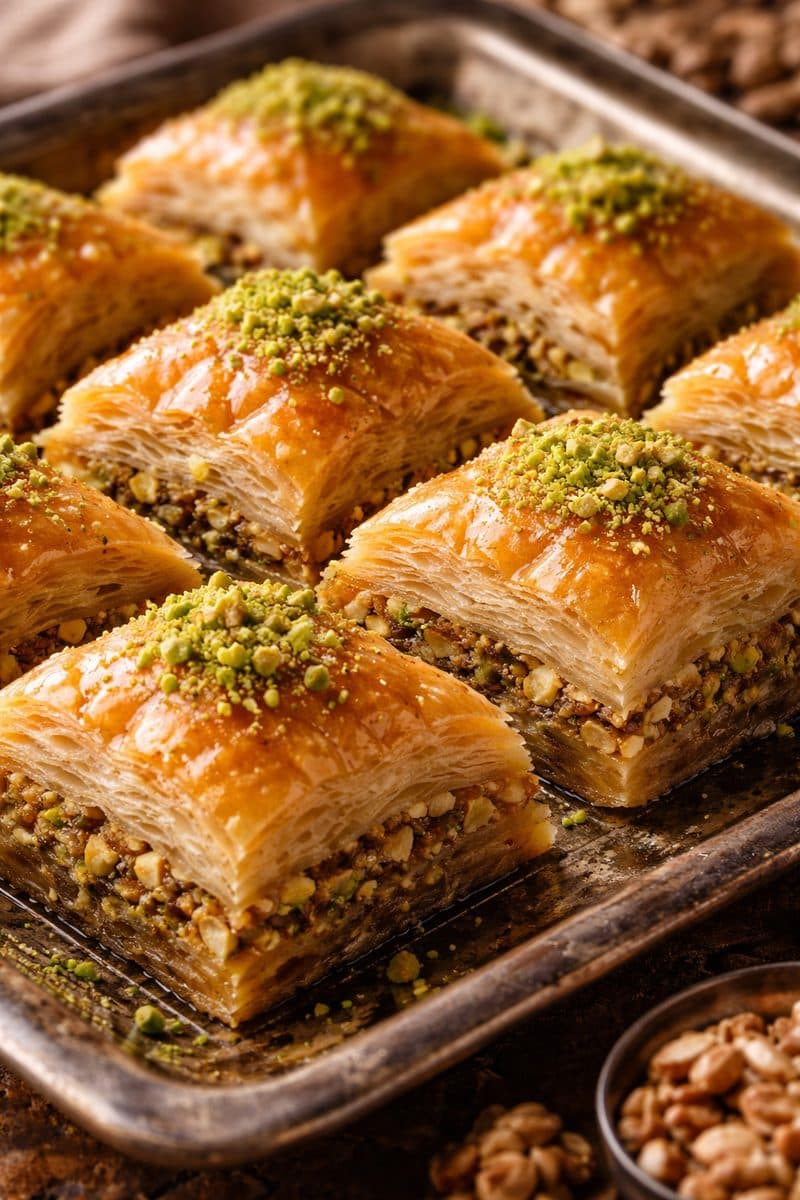 klassiek baklava