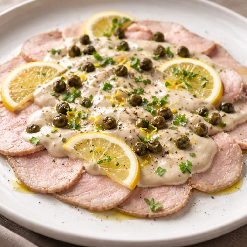 Vitello Tonnato