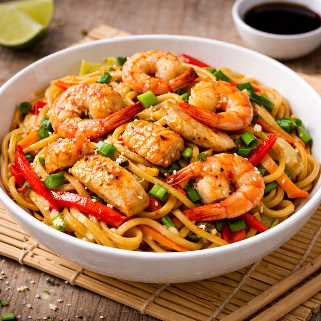 Kip & Gamba Roerbaknoedels