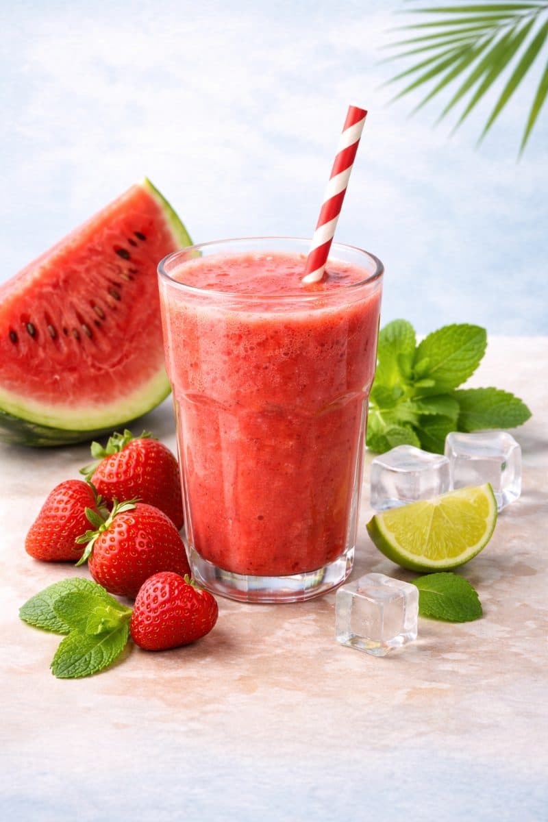 Watermelon Mint