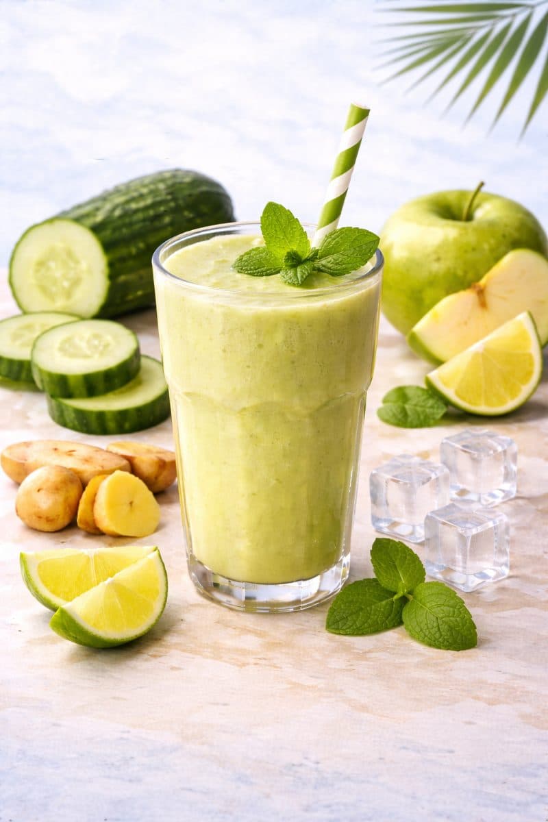 Cucumber Fresh
