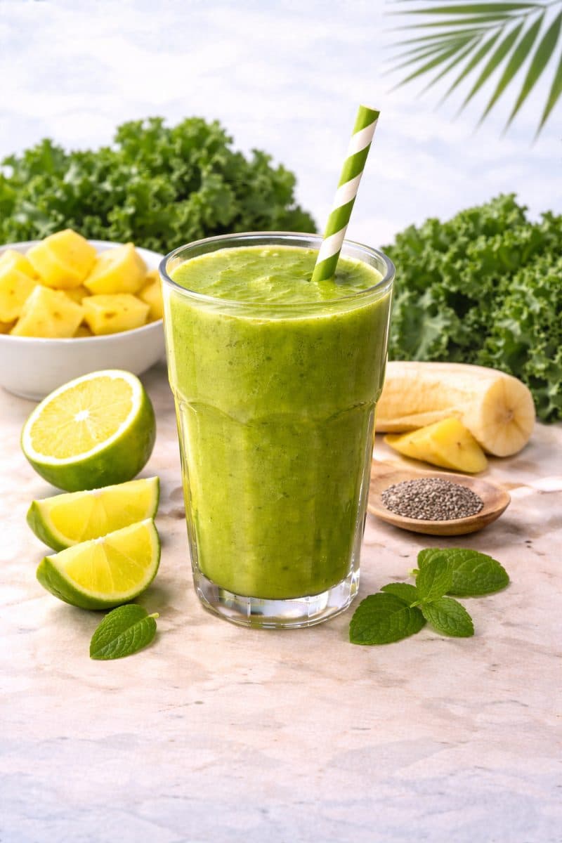 Kale Power