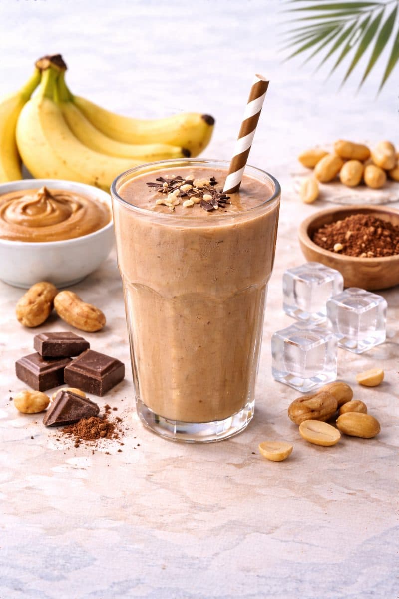 Peanut Choco
