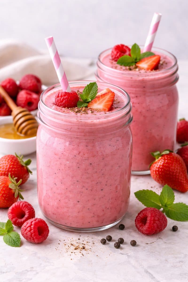 Pink Pepper Berry