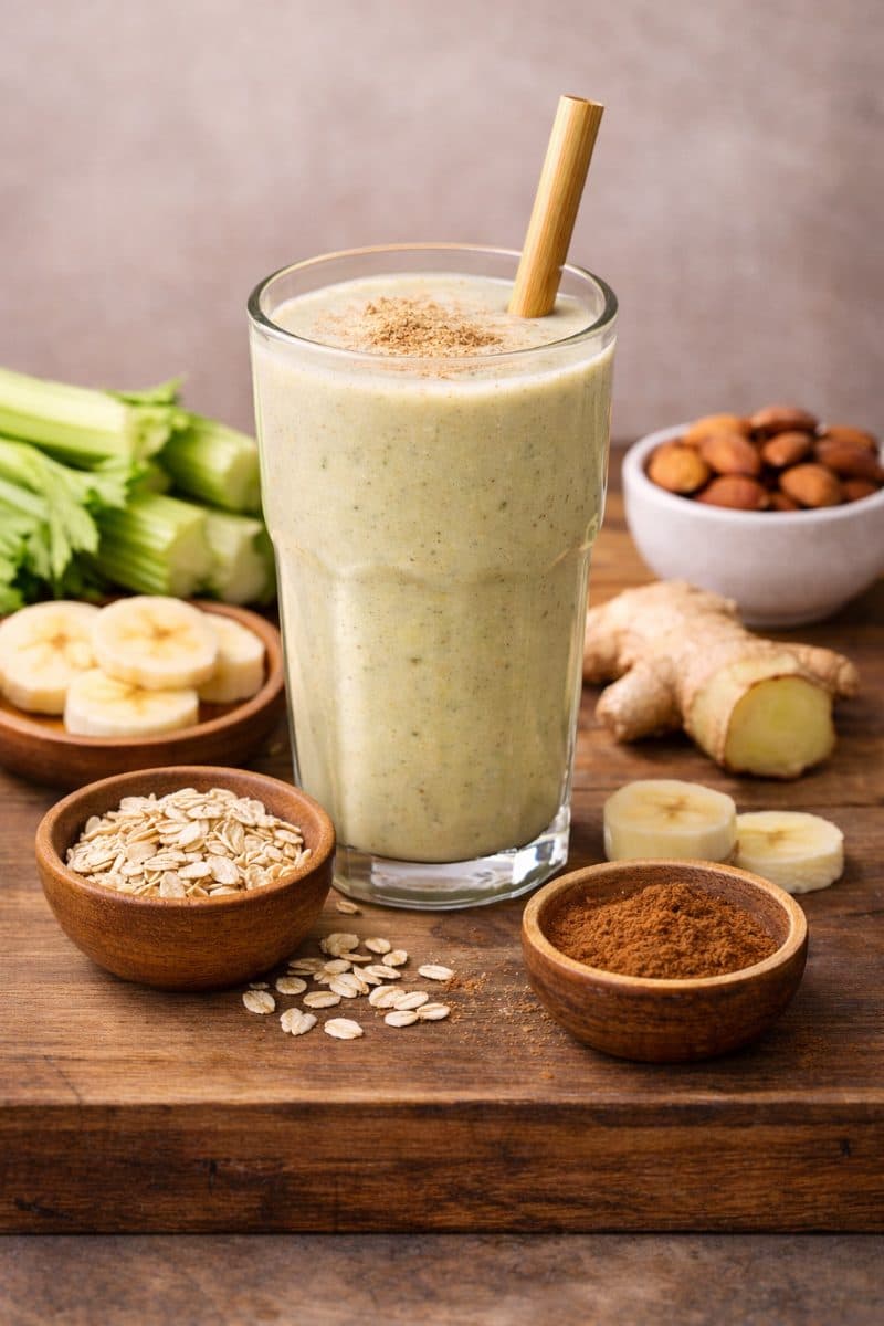 Romige Energie Smoothie