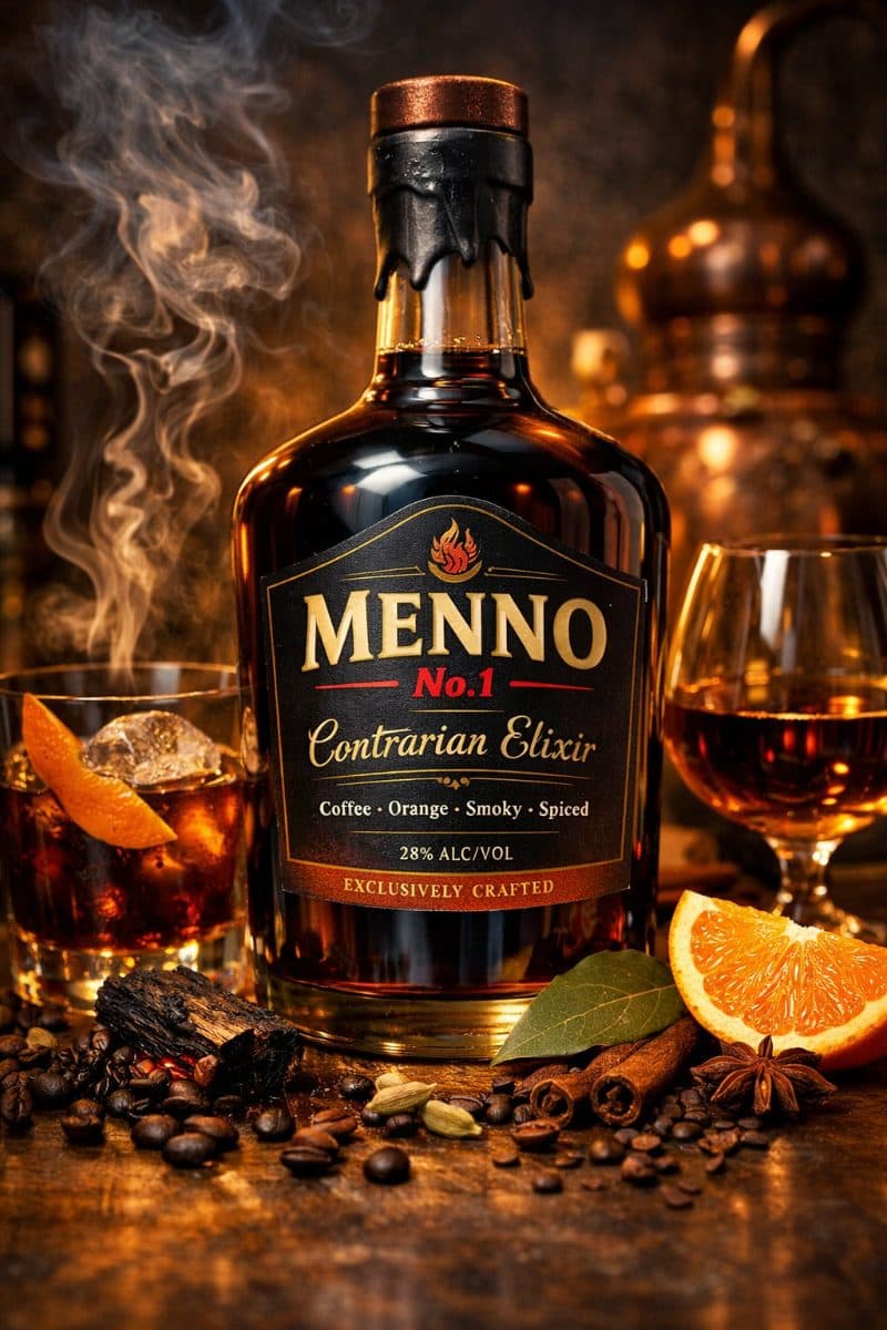 Menno No.1 – Contrarian Elixir