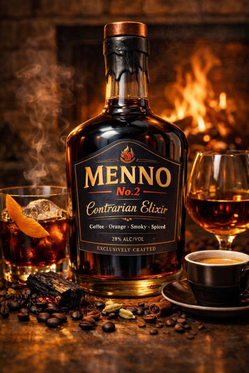 Menno No.2 – Fireside Reserve