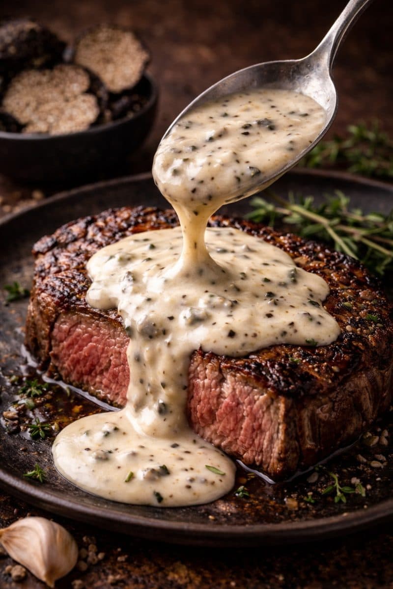 Truffelsaus