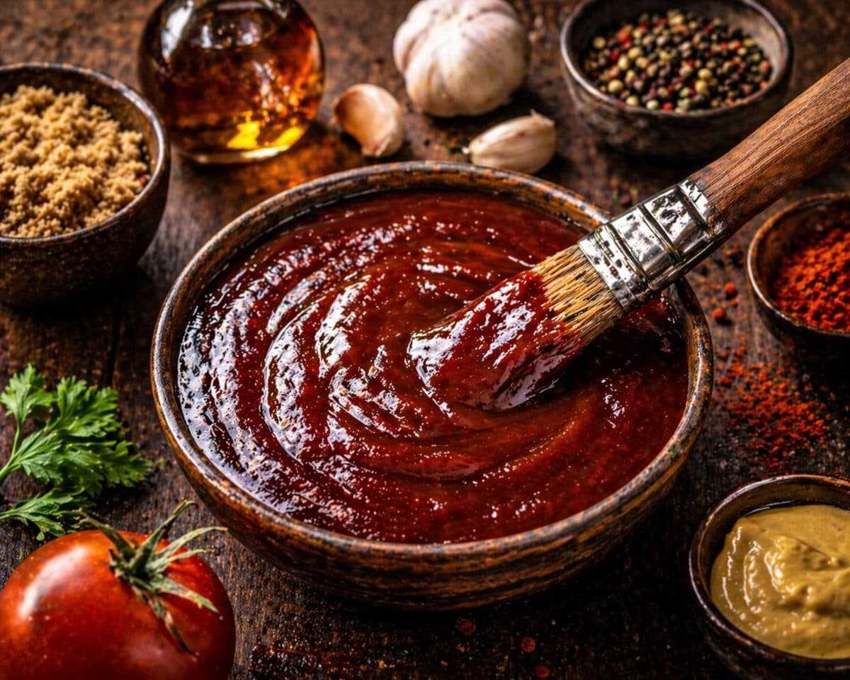BBQ-saus