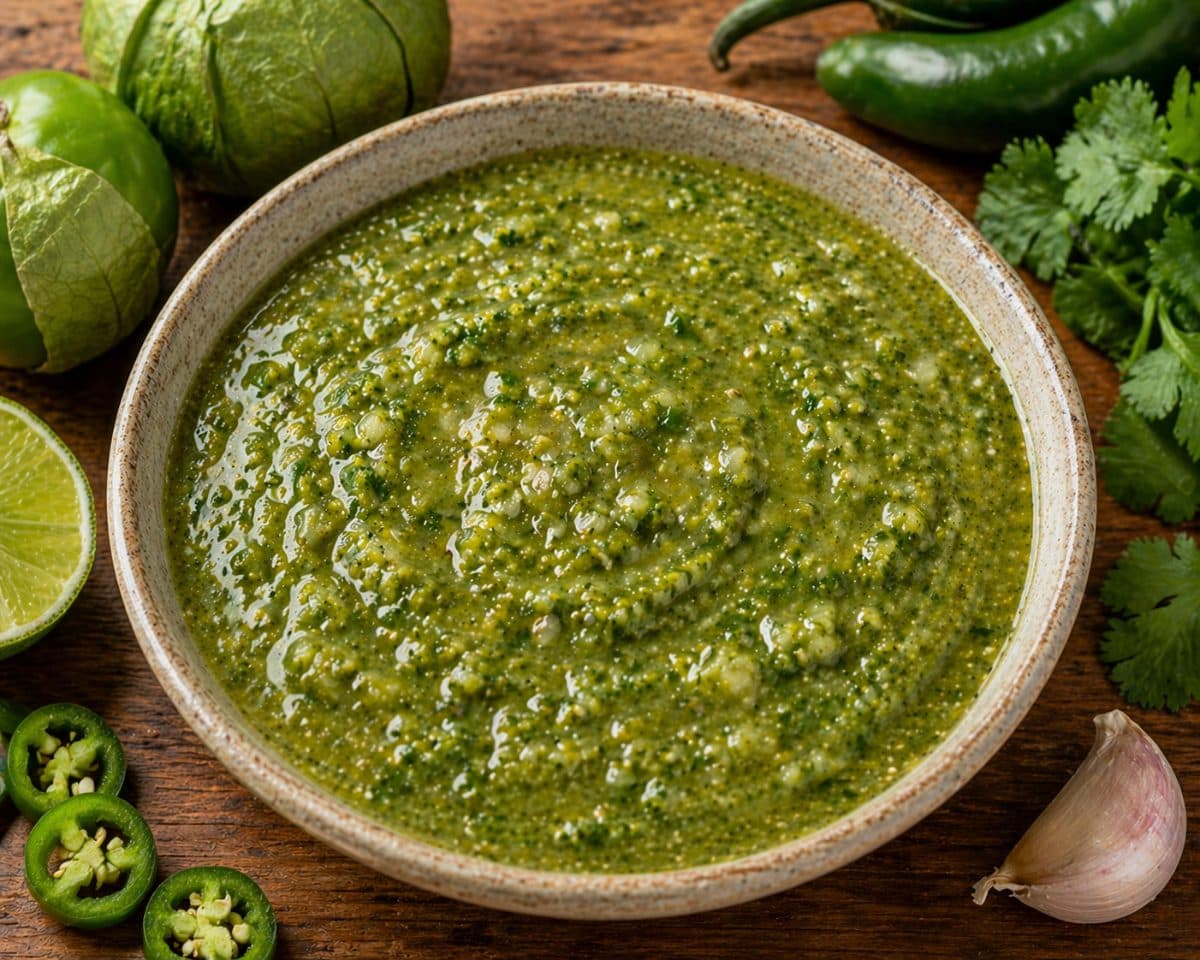 Salsa verde