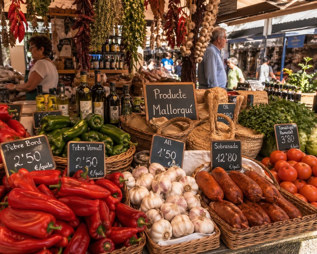 Paella Mallorquina (Mallorca stijl)