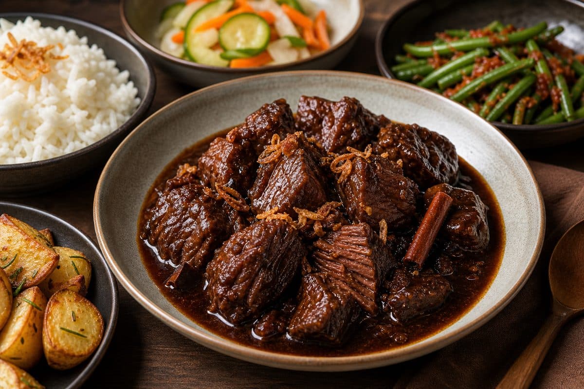 Semur Daging Stoof