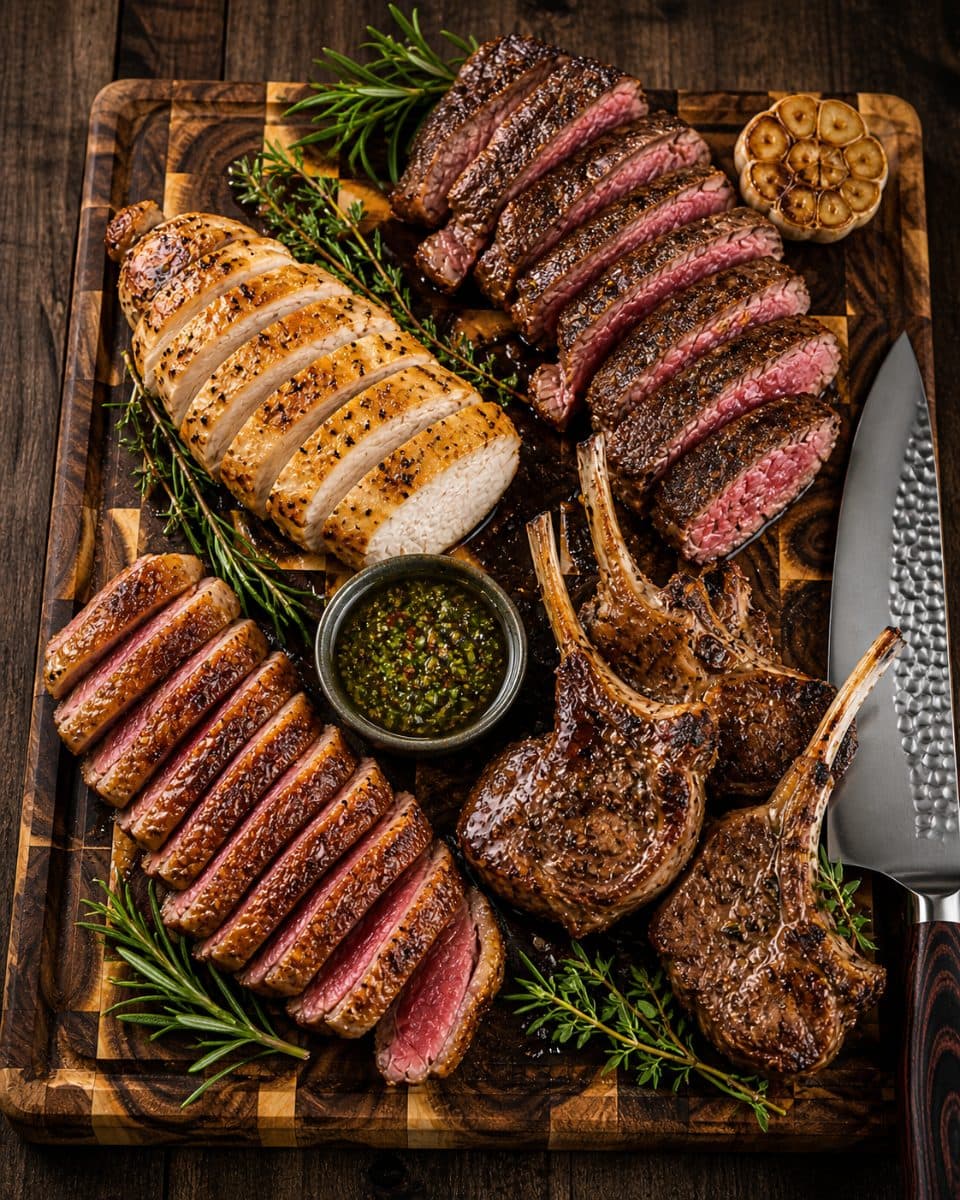 Mixed Grill Deluxe