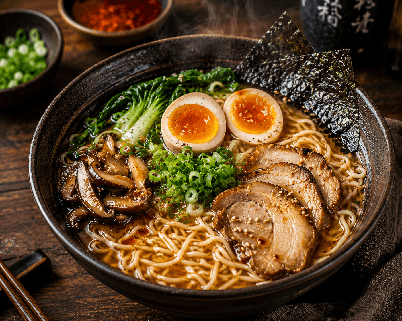 Ramen.