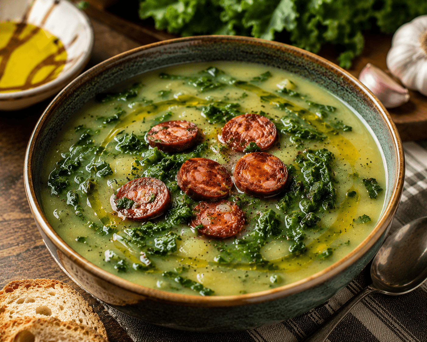 Caldo Verde.