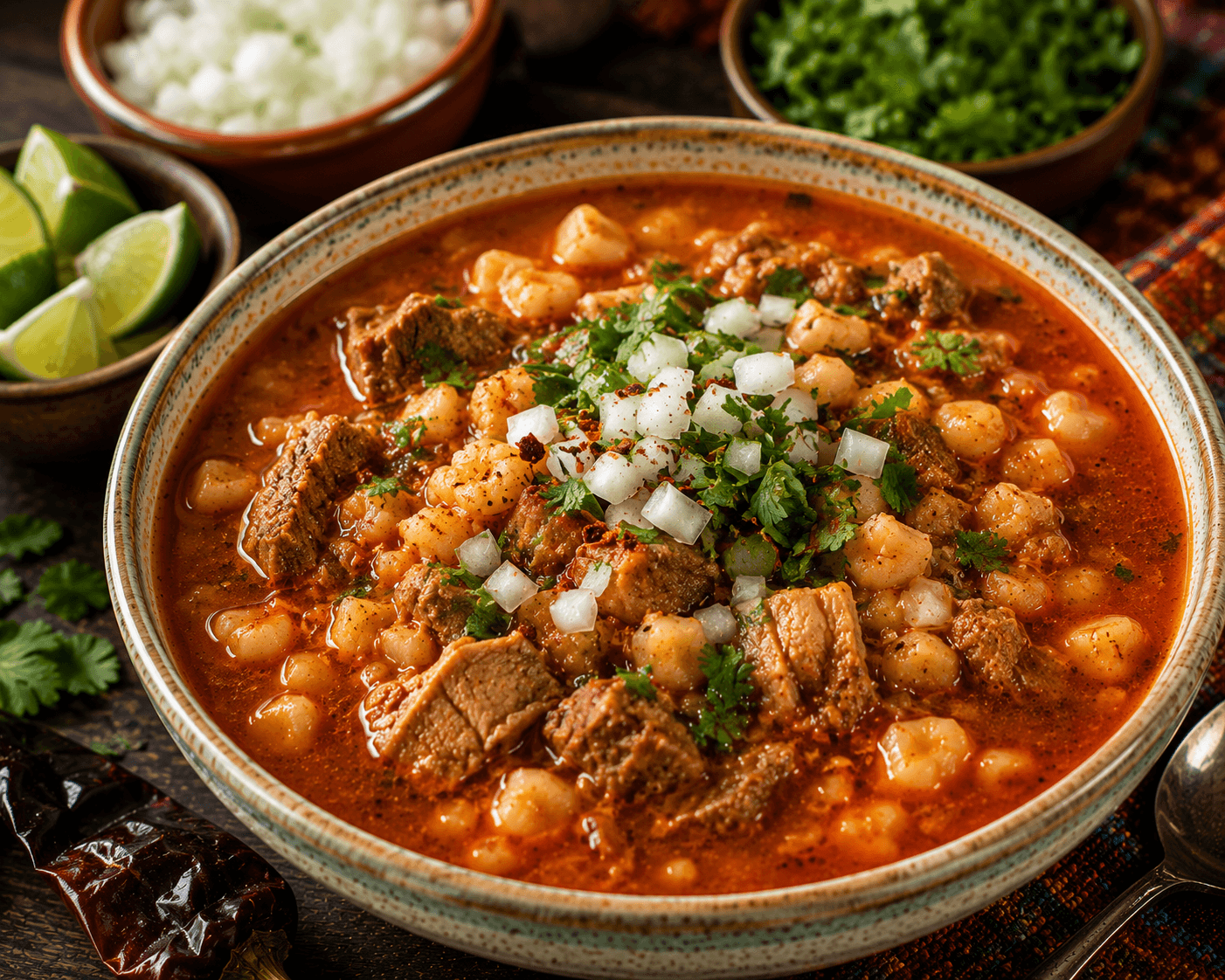 Menudo.