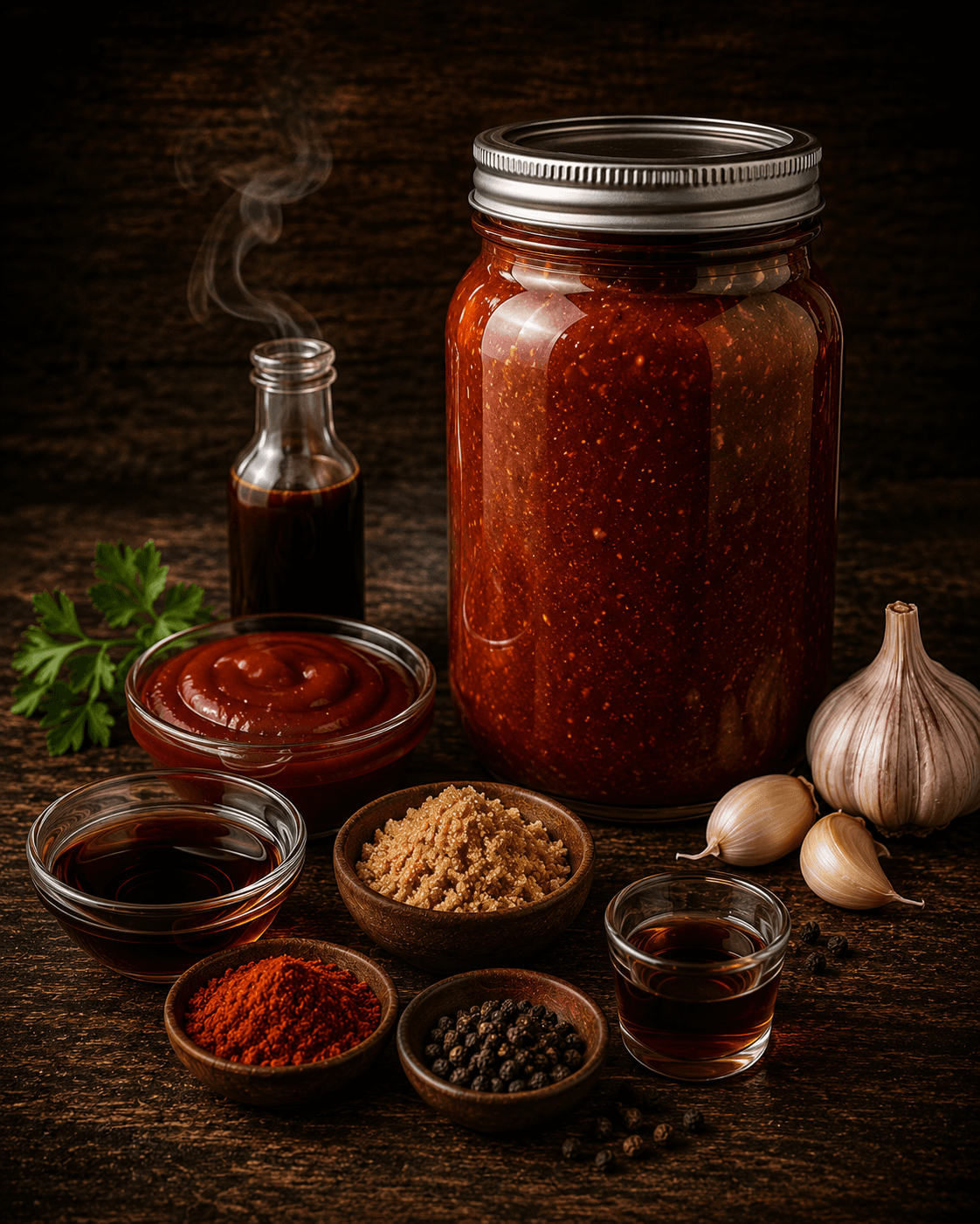 Smokehouse Saus.