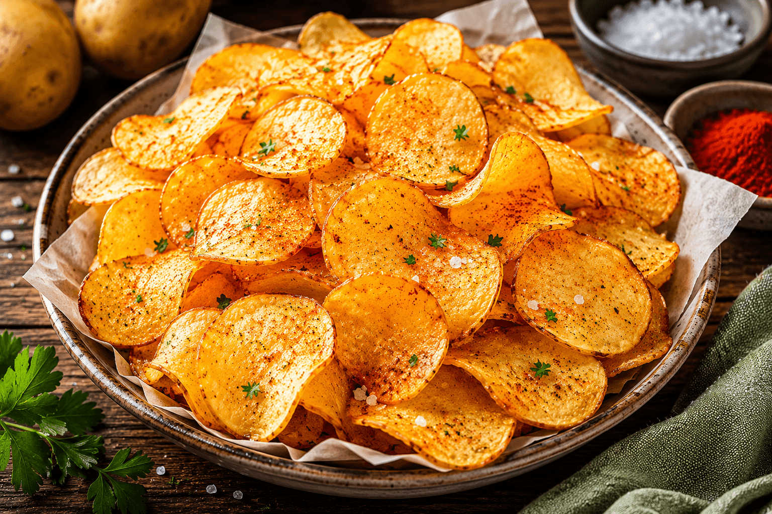 Chips.