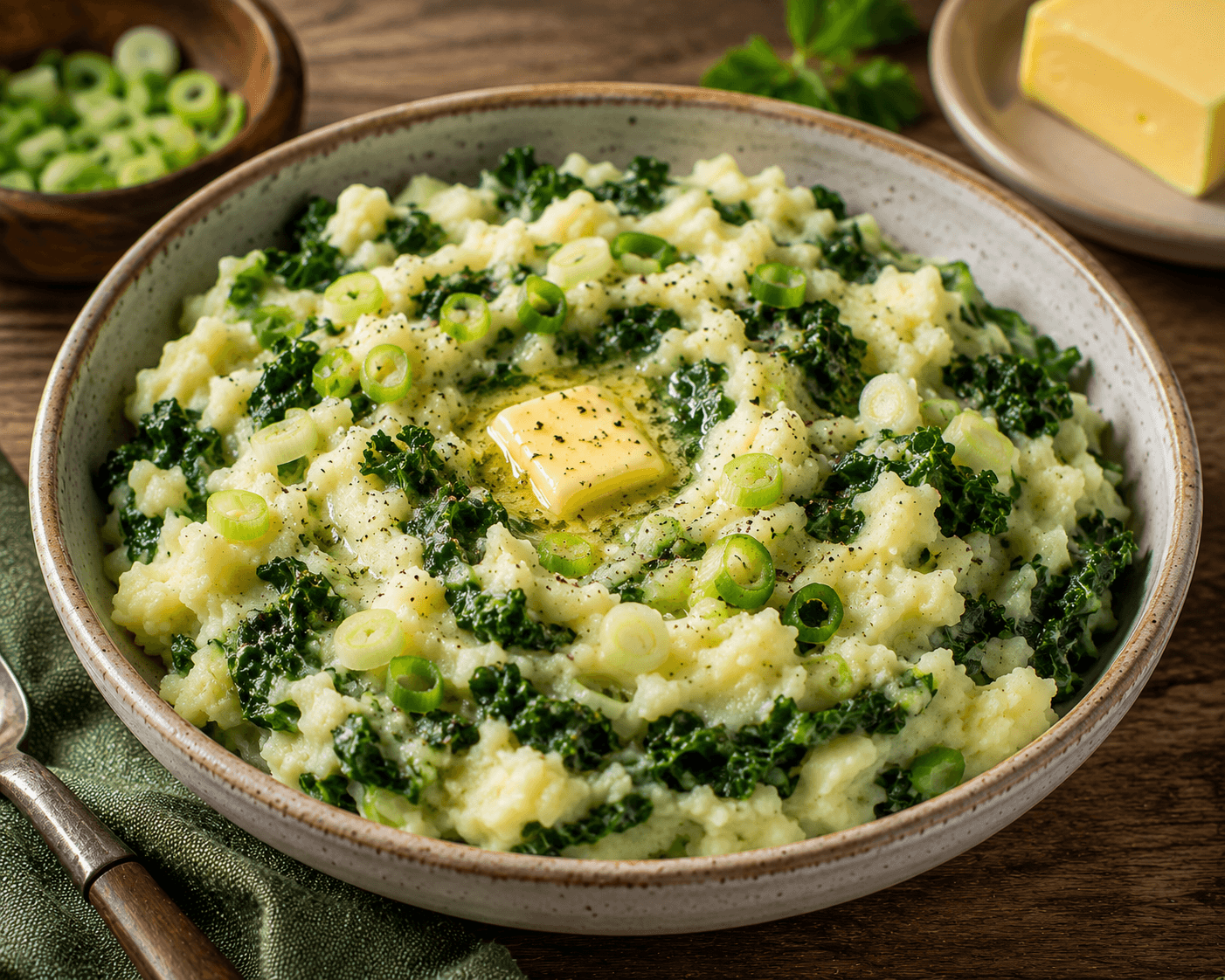 Colcannon.