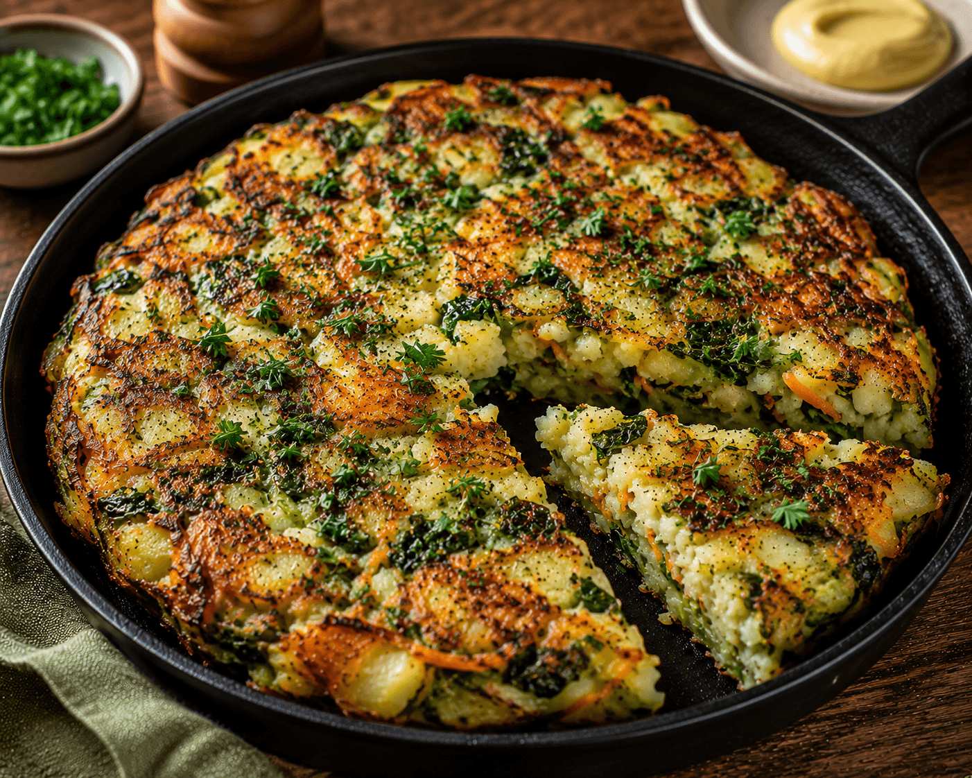 Bubble and Squeak.