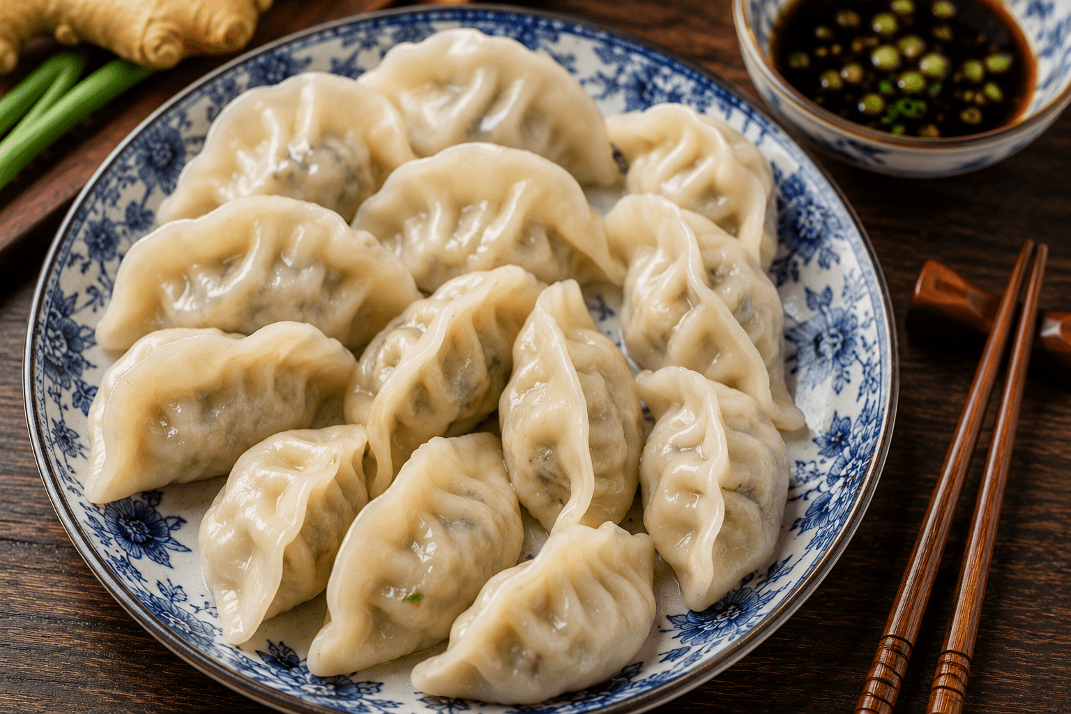 Jiaozi.