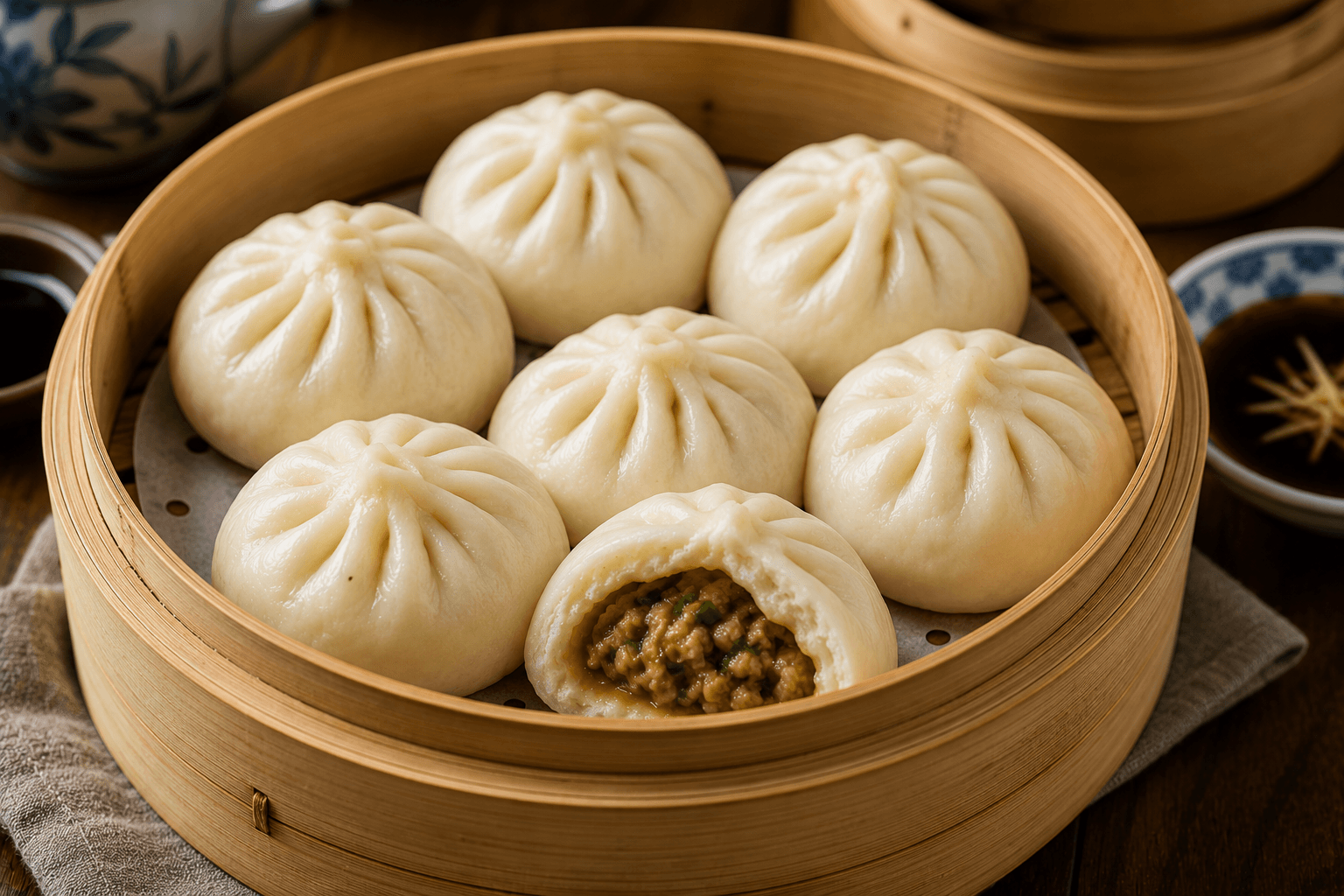 Baozi.