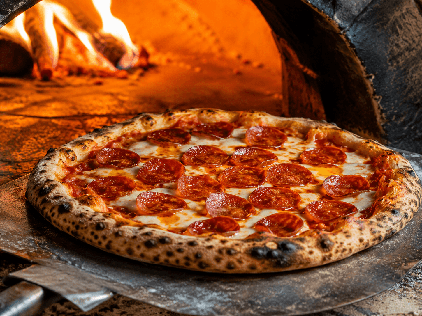 Pizza Pepperoni.