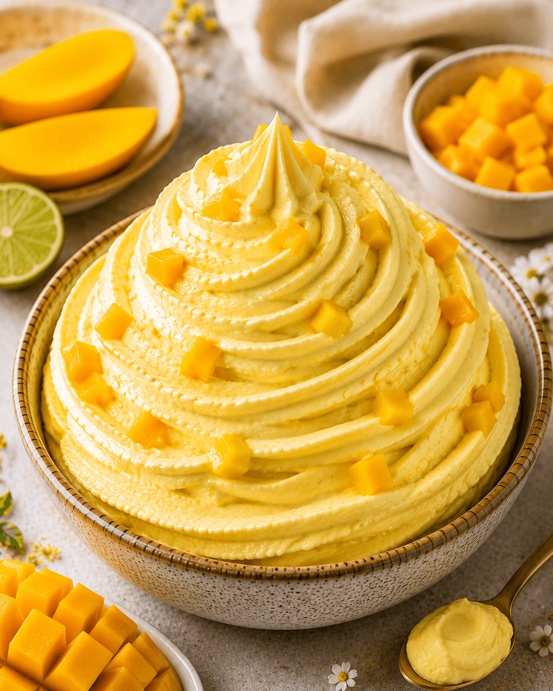 Mangoslagroom.