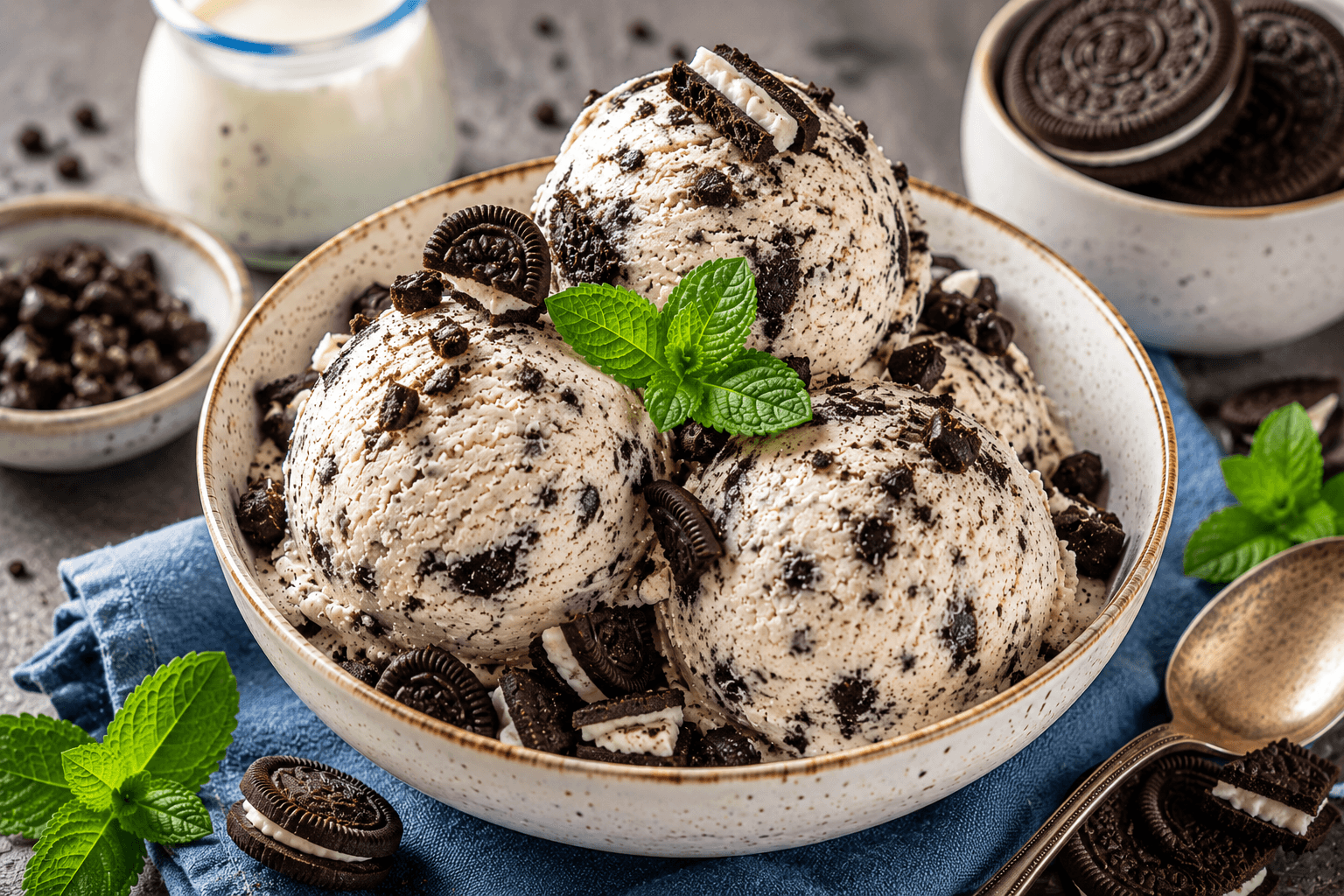 Oreo-Roomijs