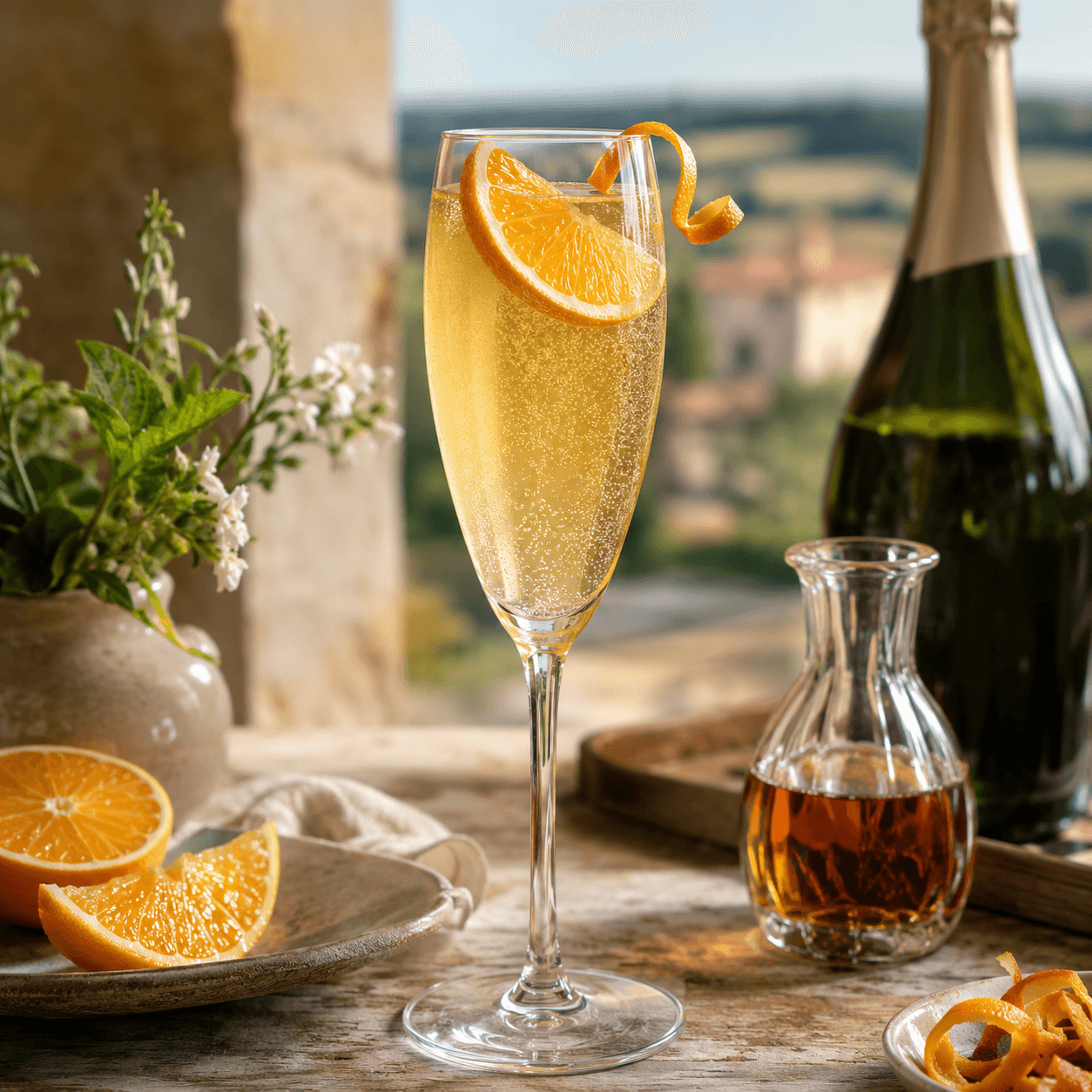 Pousse Rapière – Gasconse cocktail met Armagnac