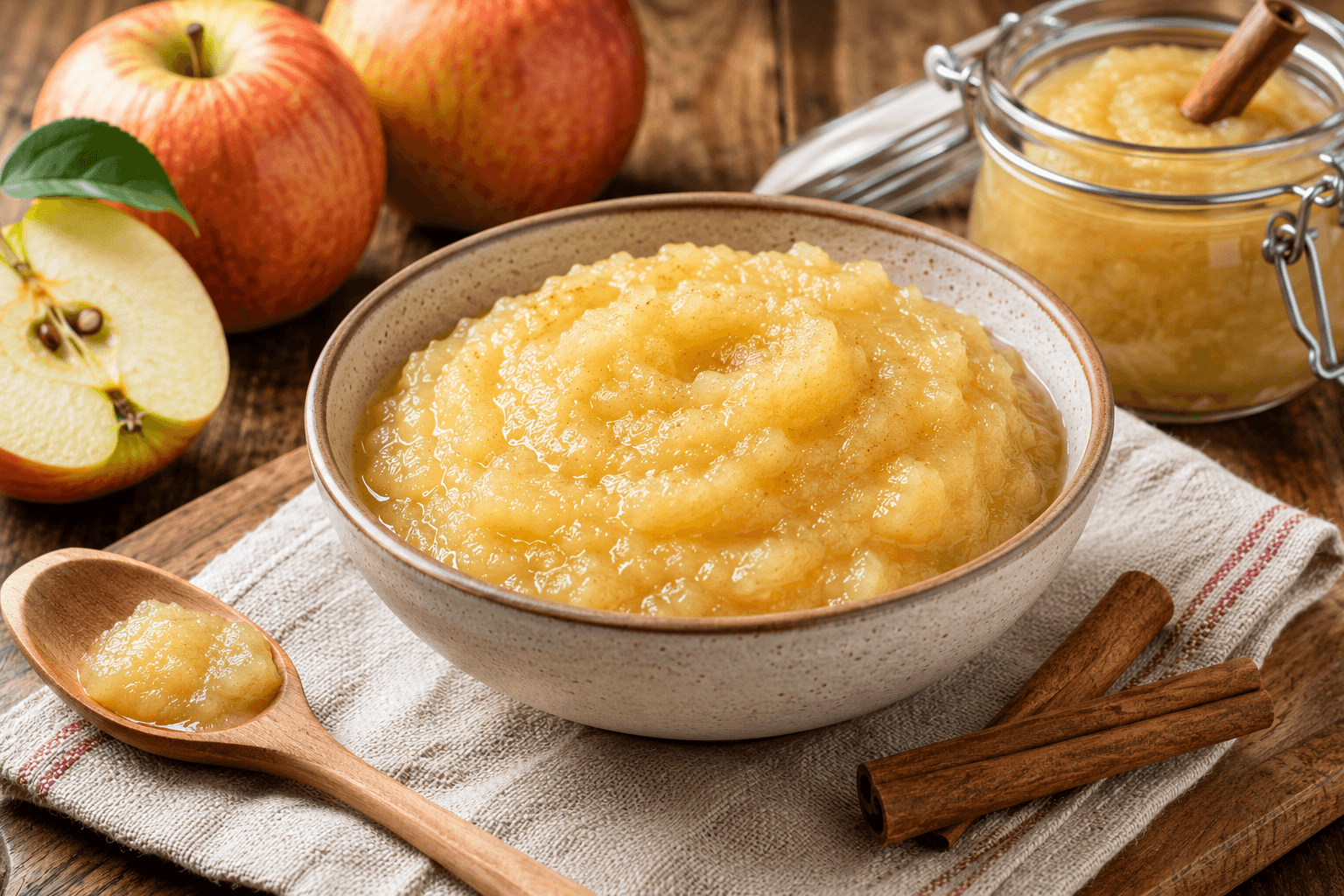 Klassieke Appelmoes