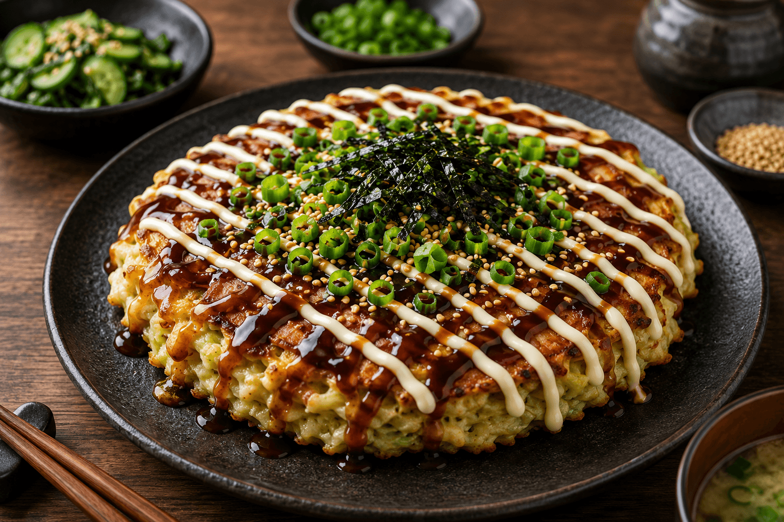 Okinomiyaki