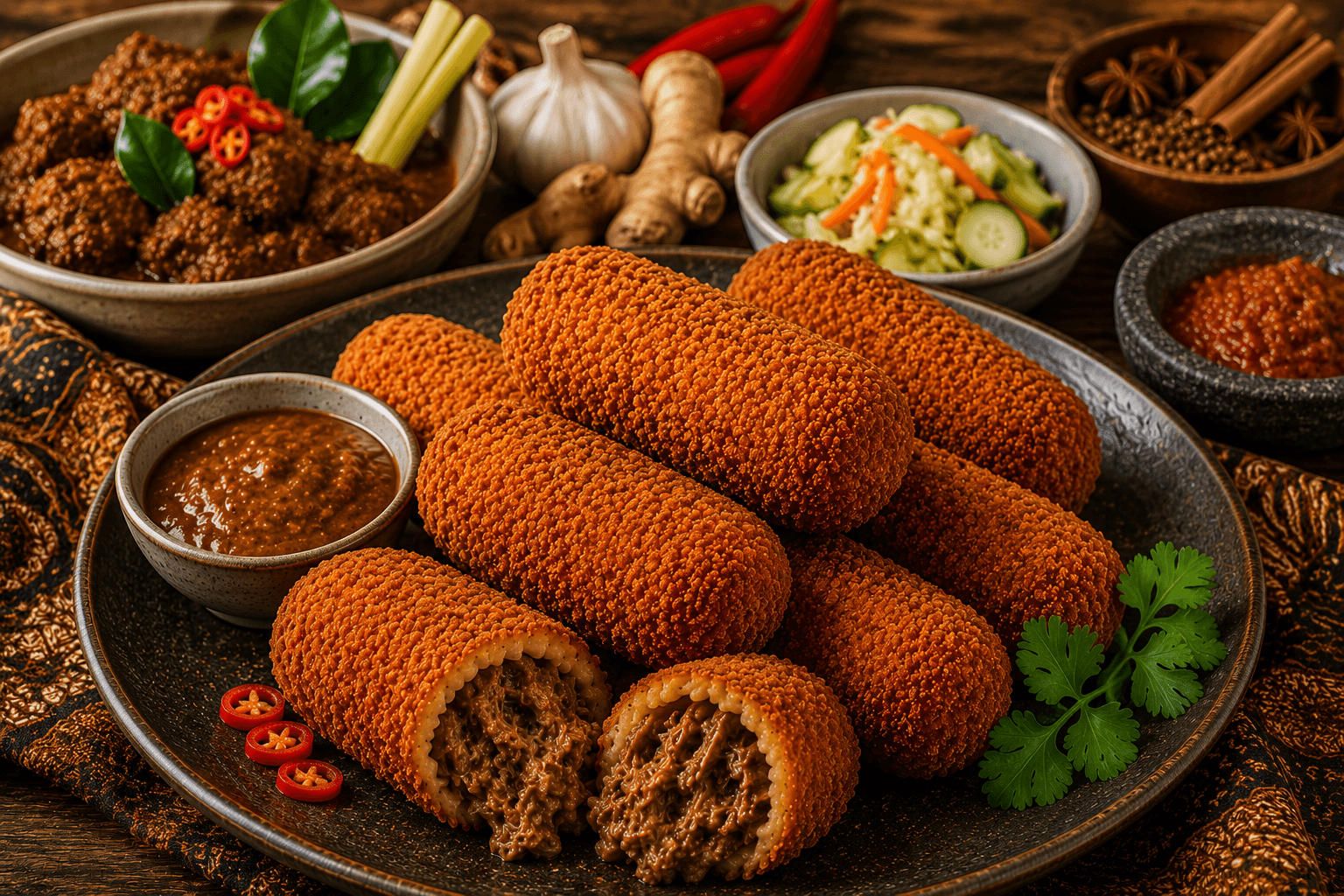 Rendangkroket