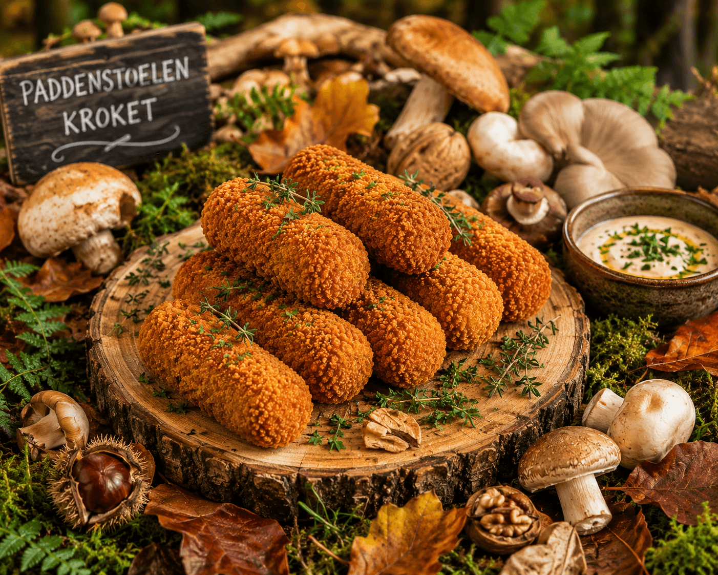 Paddenstoelenkroket