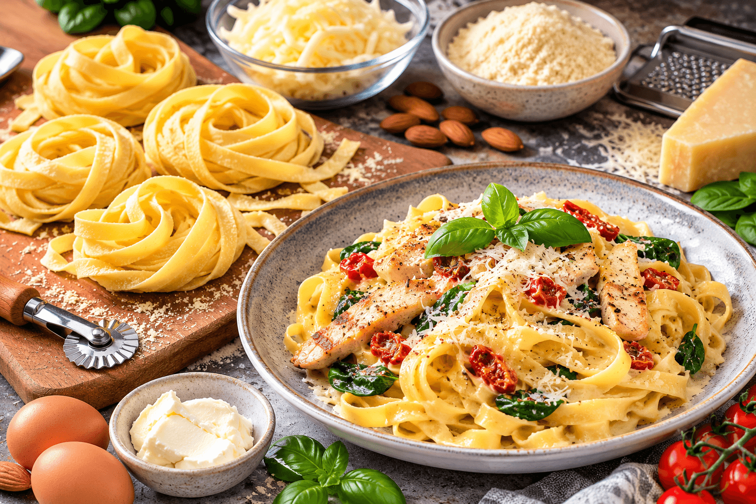 Keto Pasta