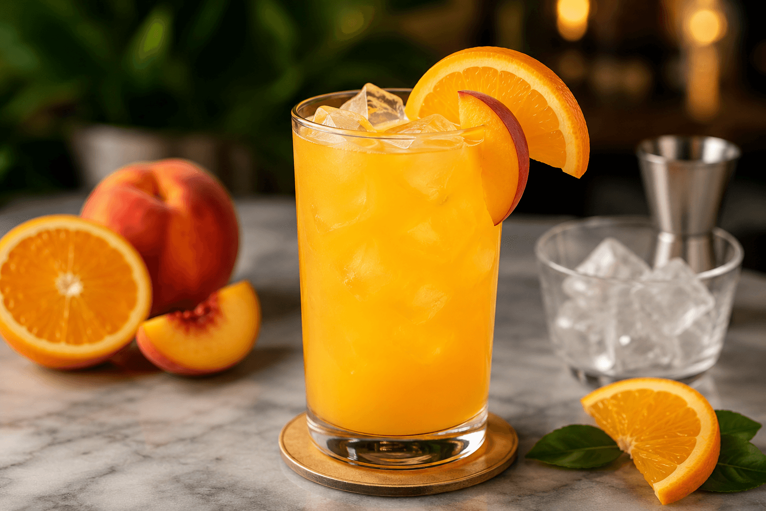 Fuzzy Navel