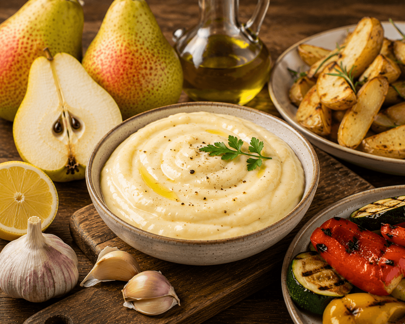 Perenaioli van Doyenné du Comice