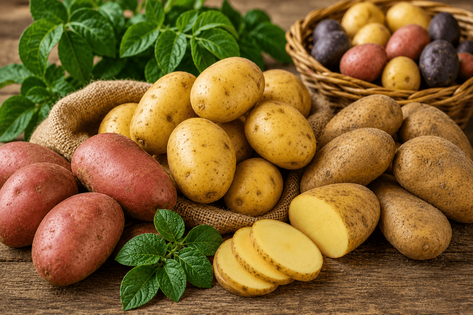 Aardappel