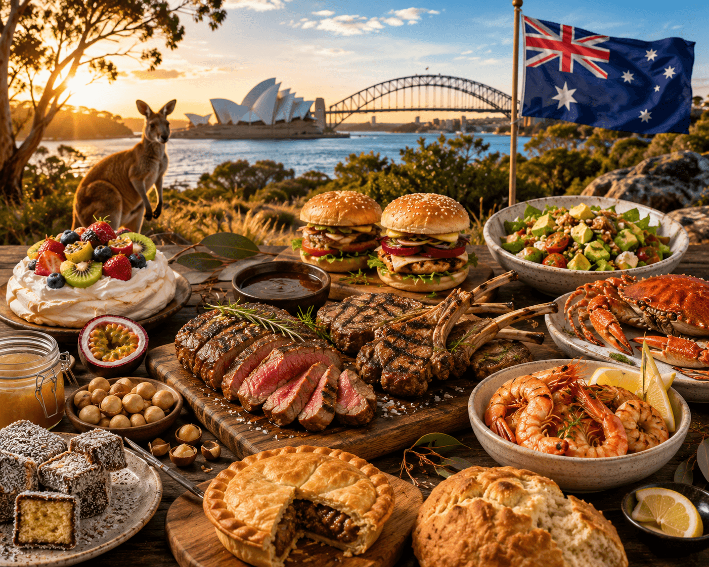 Australië