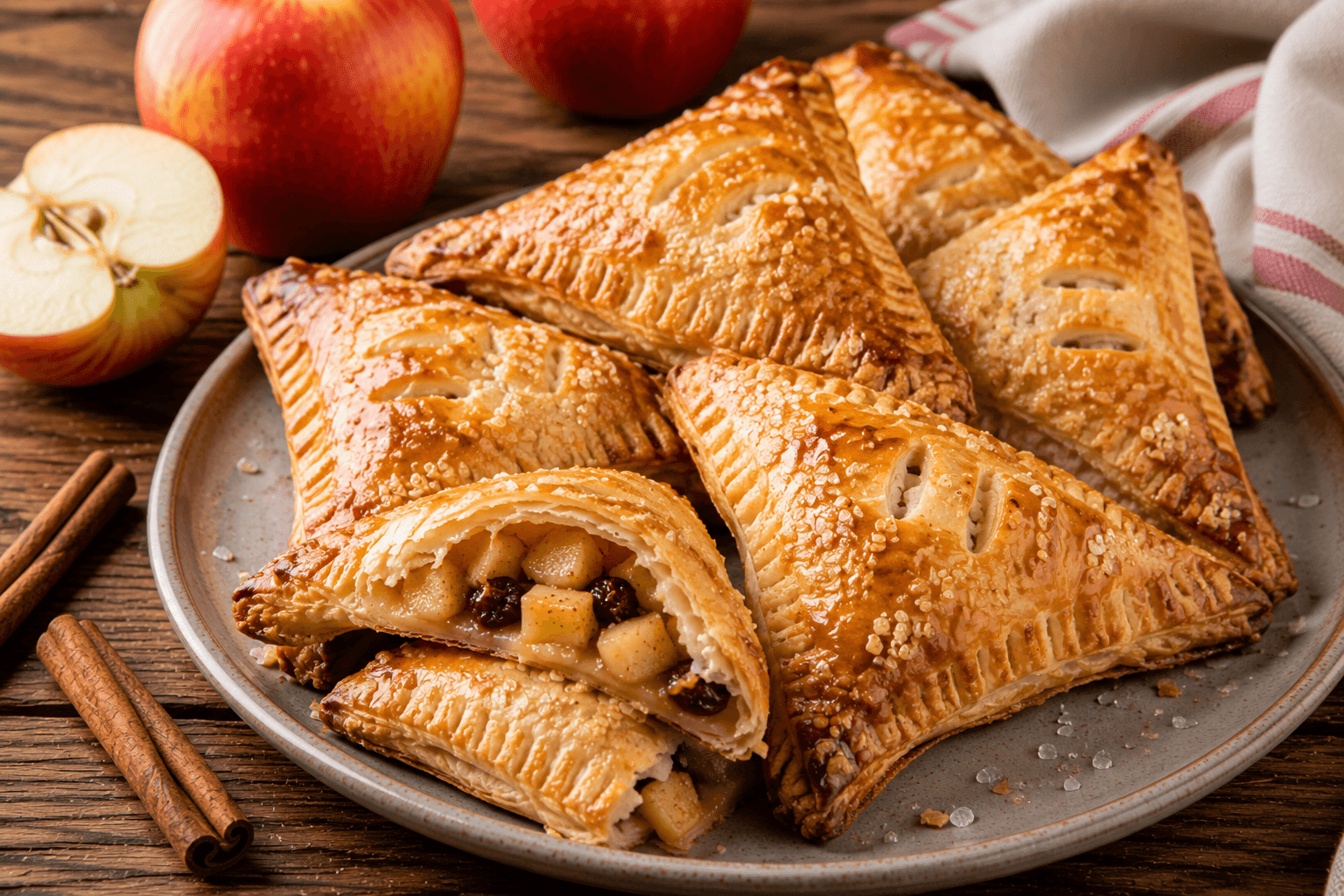 Appelflappen met Elstar
