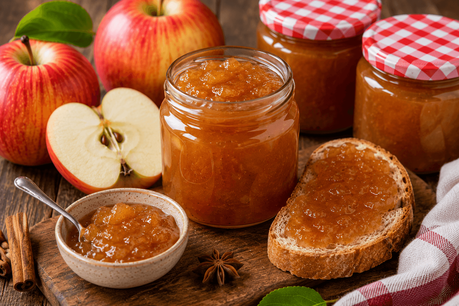 Elstar Appeljam