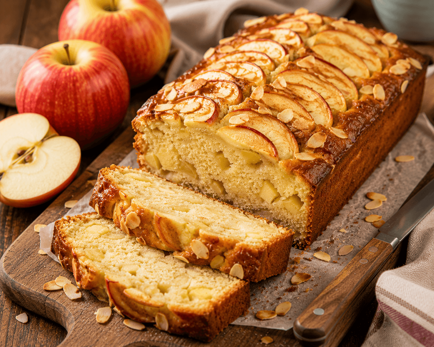 Elstar Appelcake