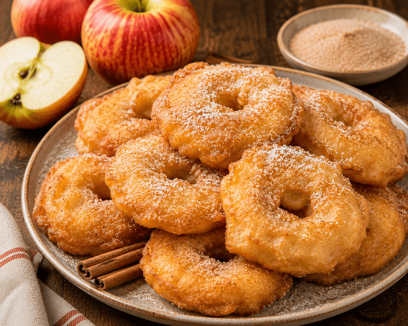 Elstar Appelbeignets