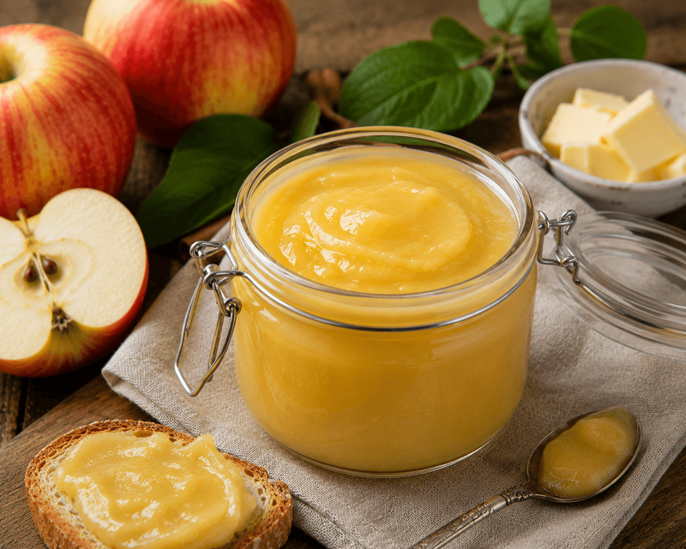 Elstar Appelcurd