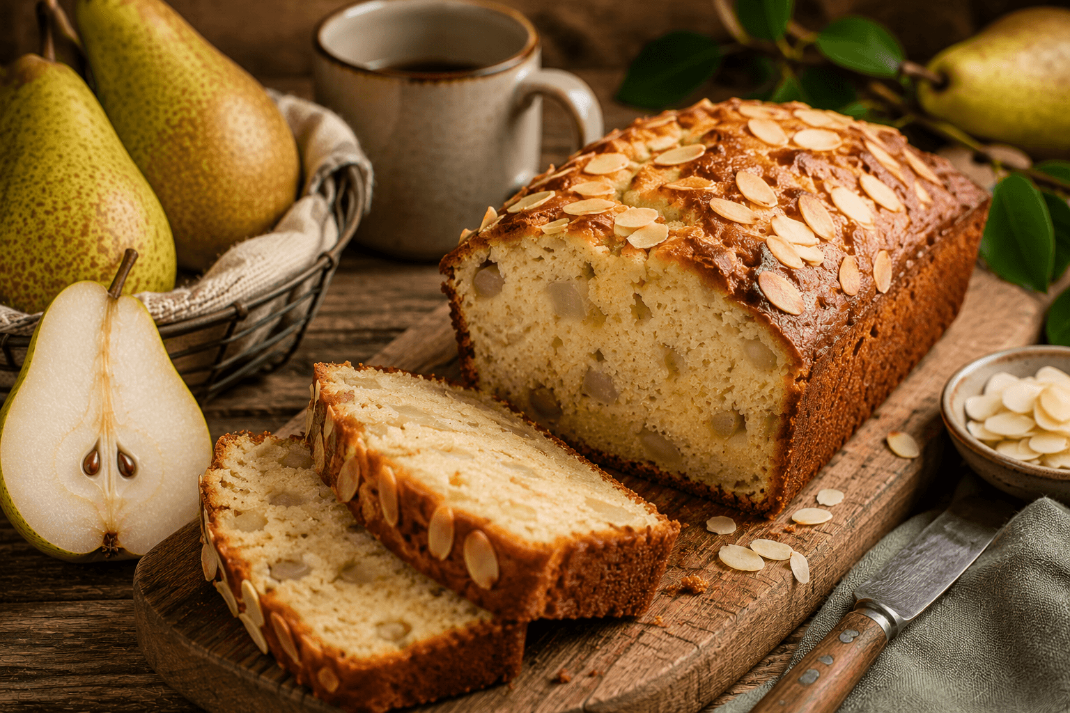 Conference-perencake